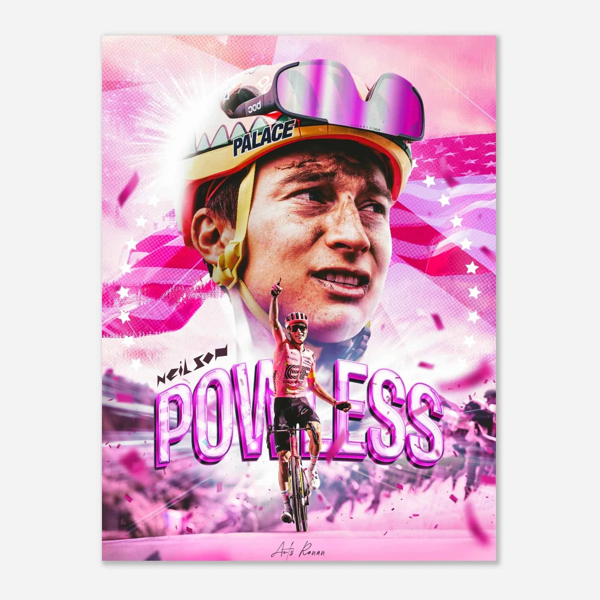 Affiche - Neilson Powless