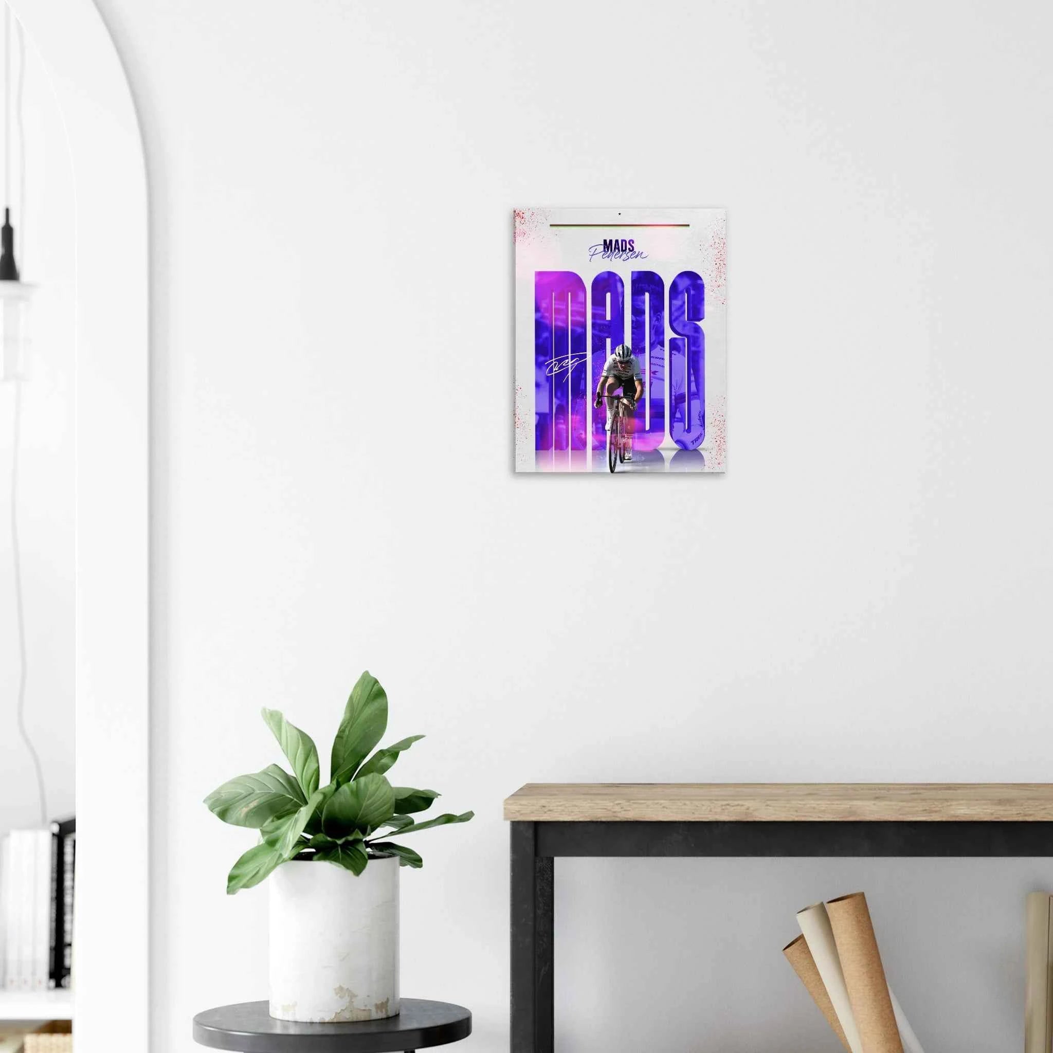 Toile - Mads Pedersen (Édition Arc-En-Ciel 🌈 )