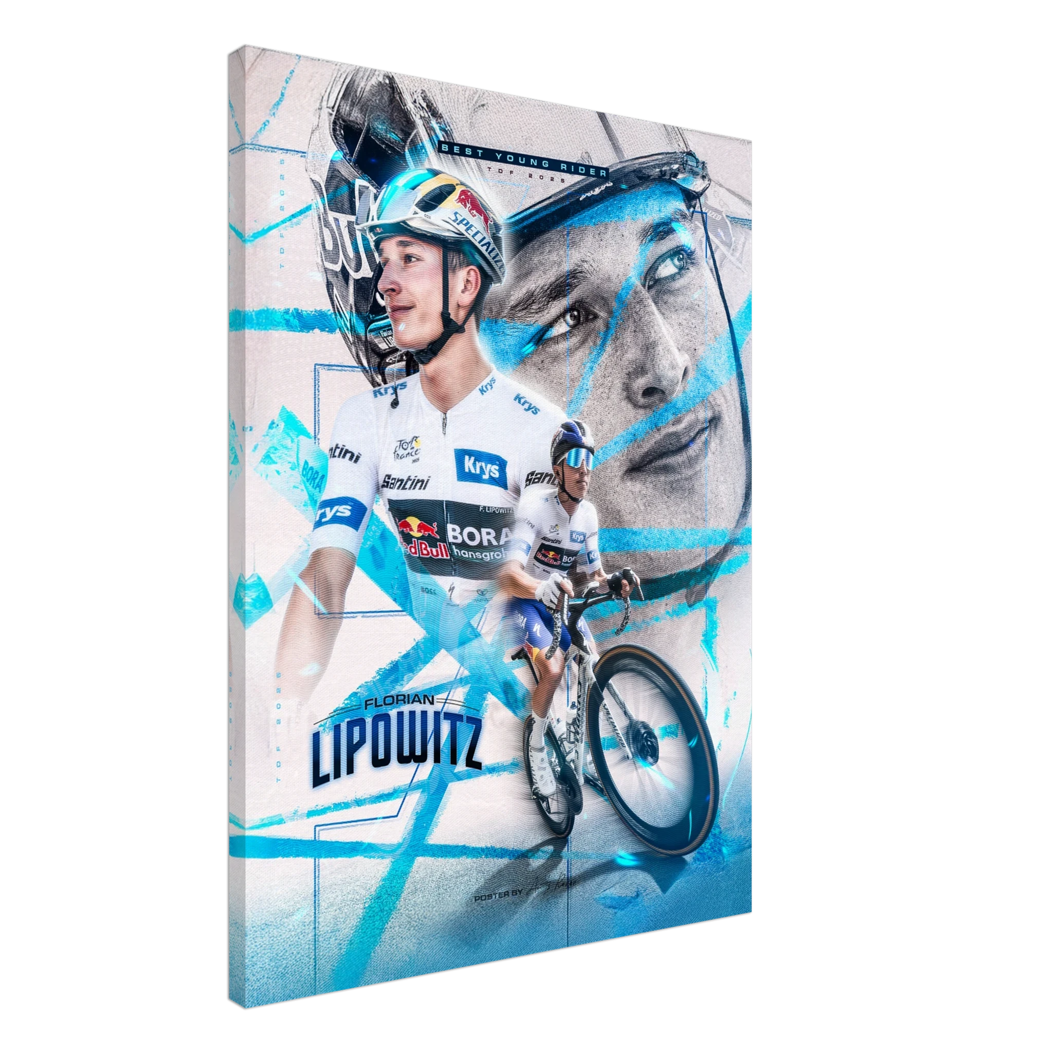 Toile - Florian Lipowitz