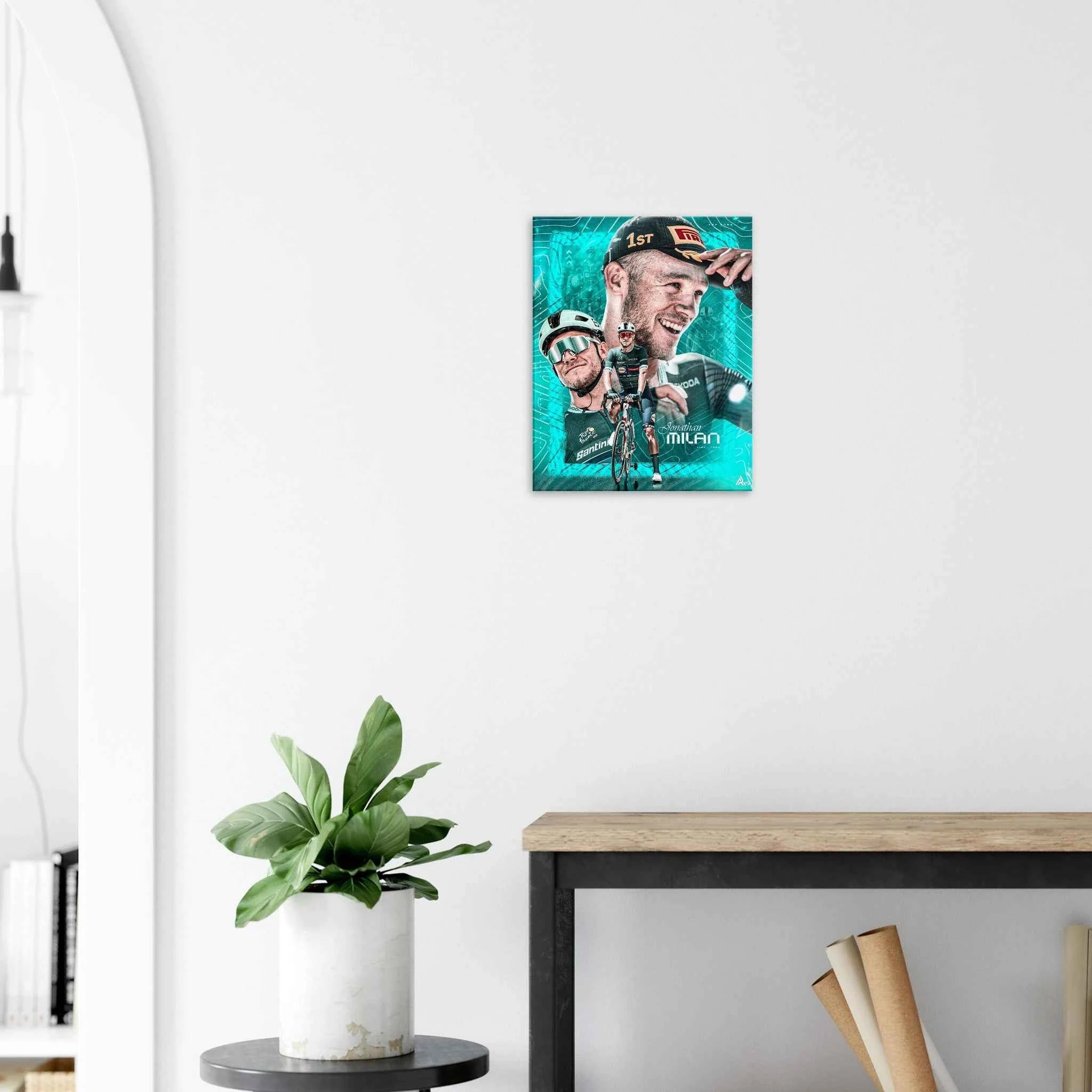 Toile - Jonathan Milan