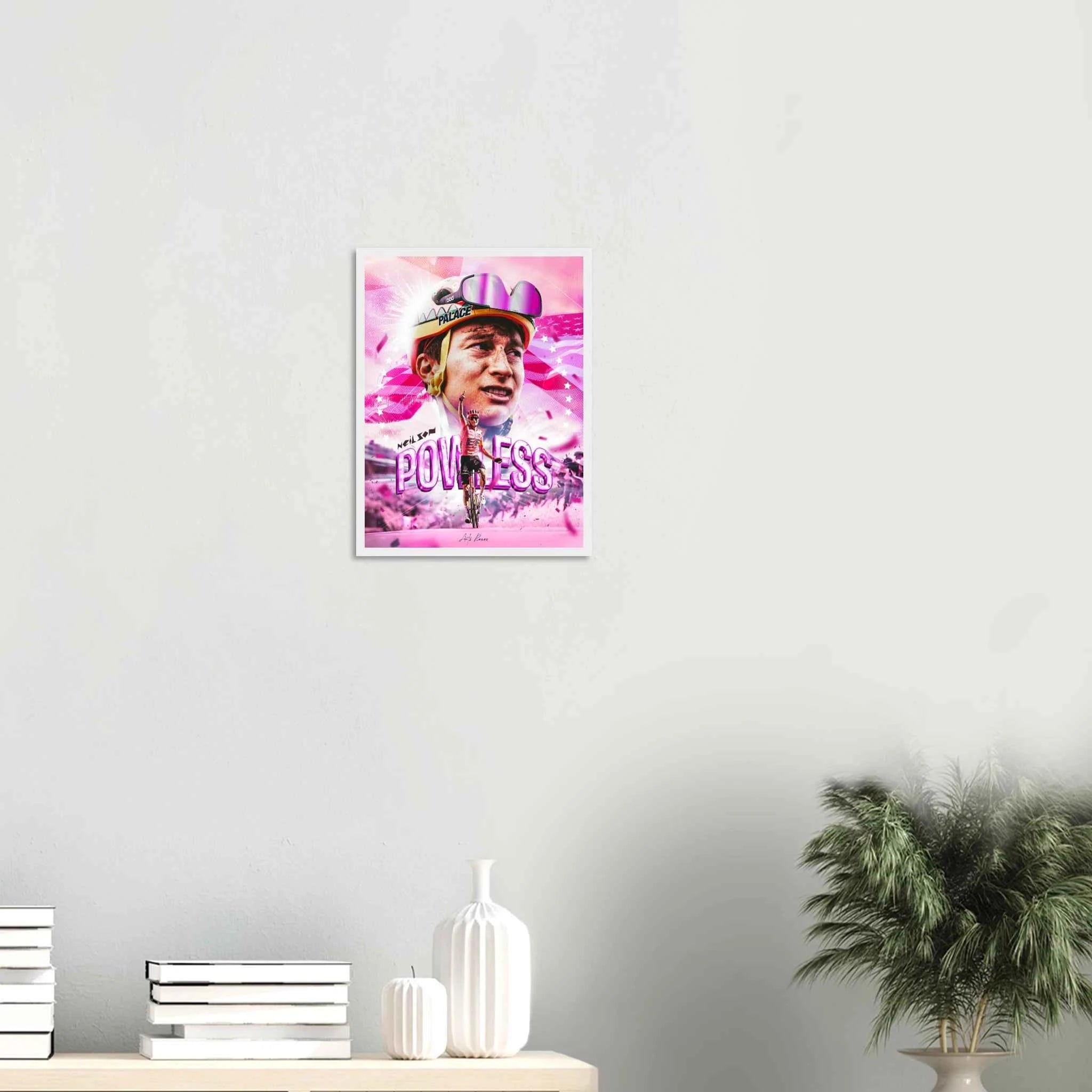 Poster Encadré - Neilson Powless
