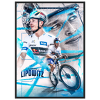 Poster Encadré - Florian Lipowitz