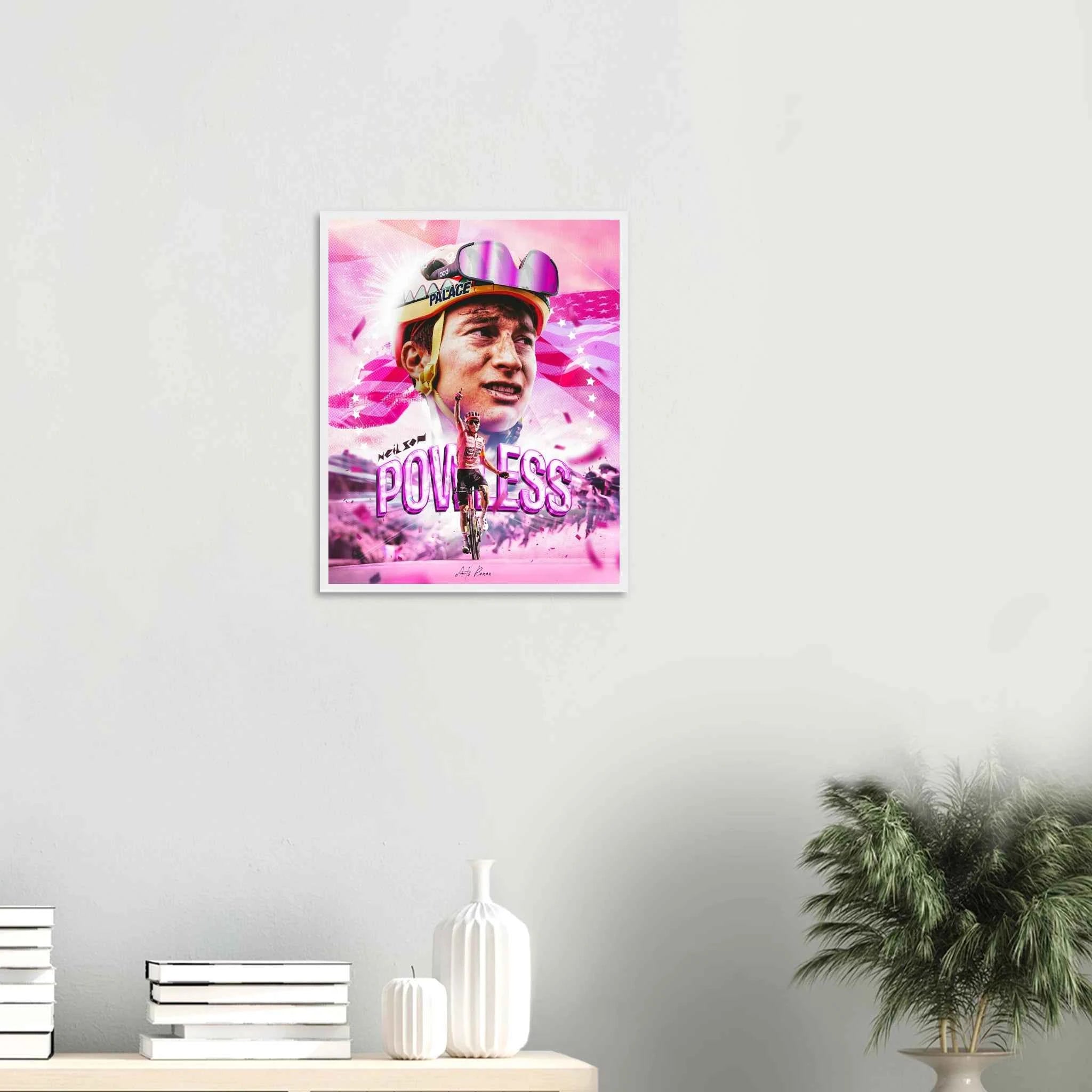 Poster Encadré - Neilson Powless