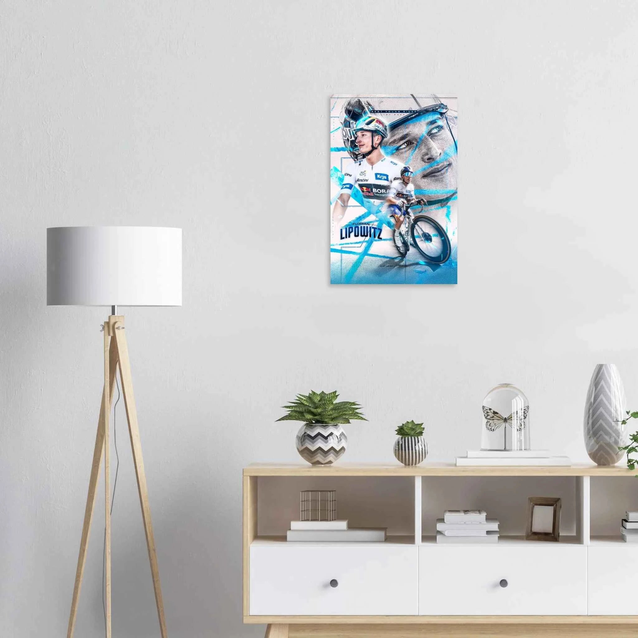 Affiche - Florian Lipowitz