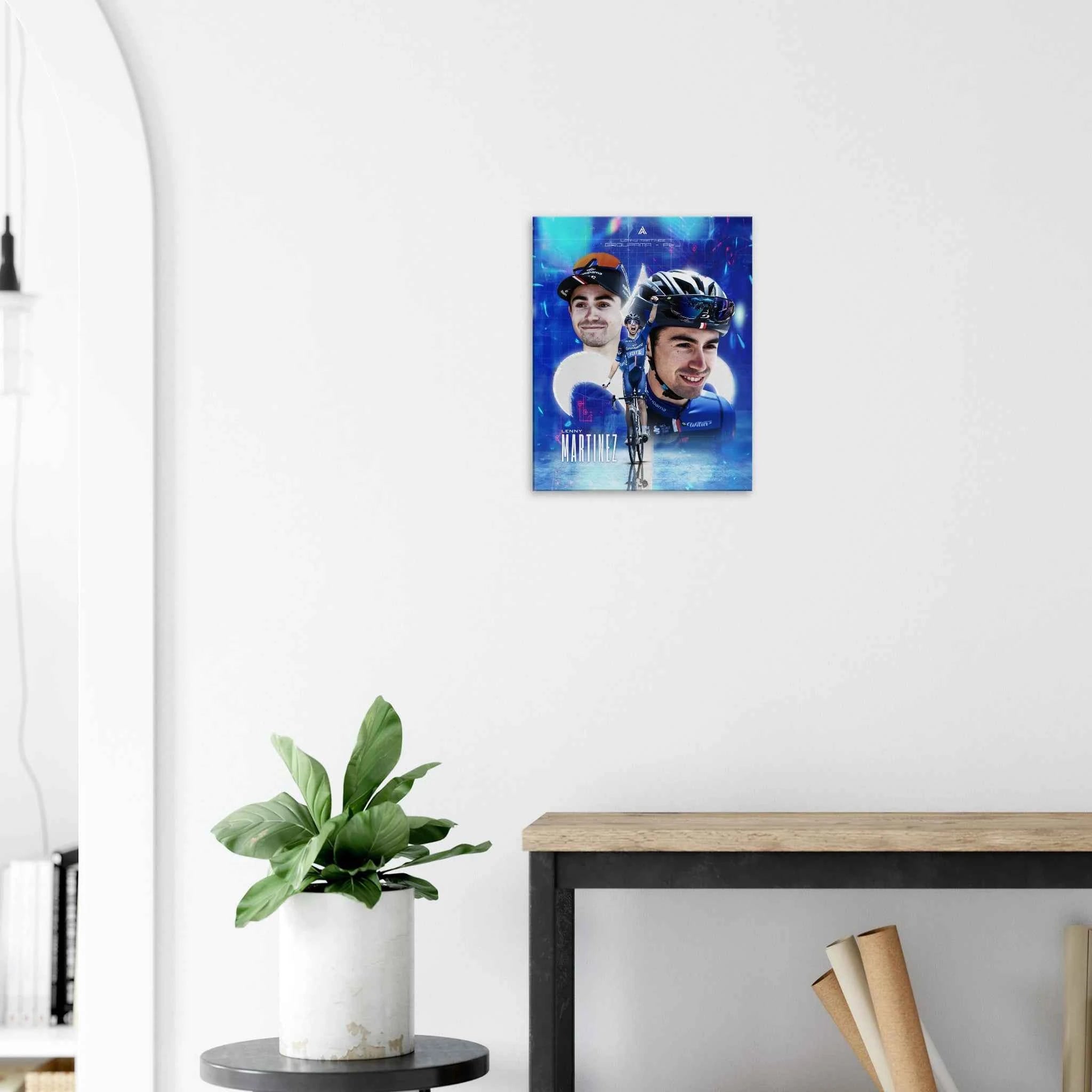 Toile - Lenny Martinez