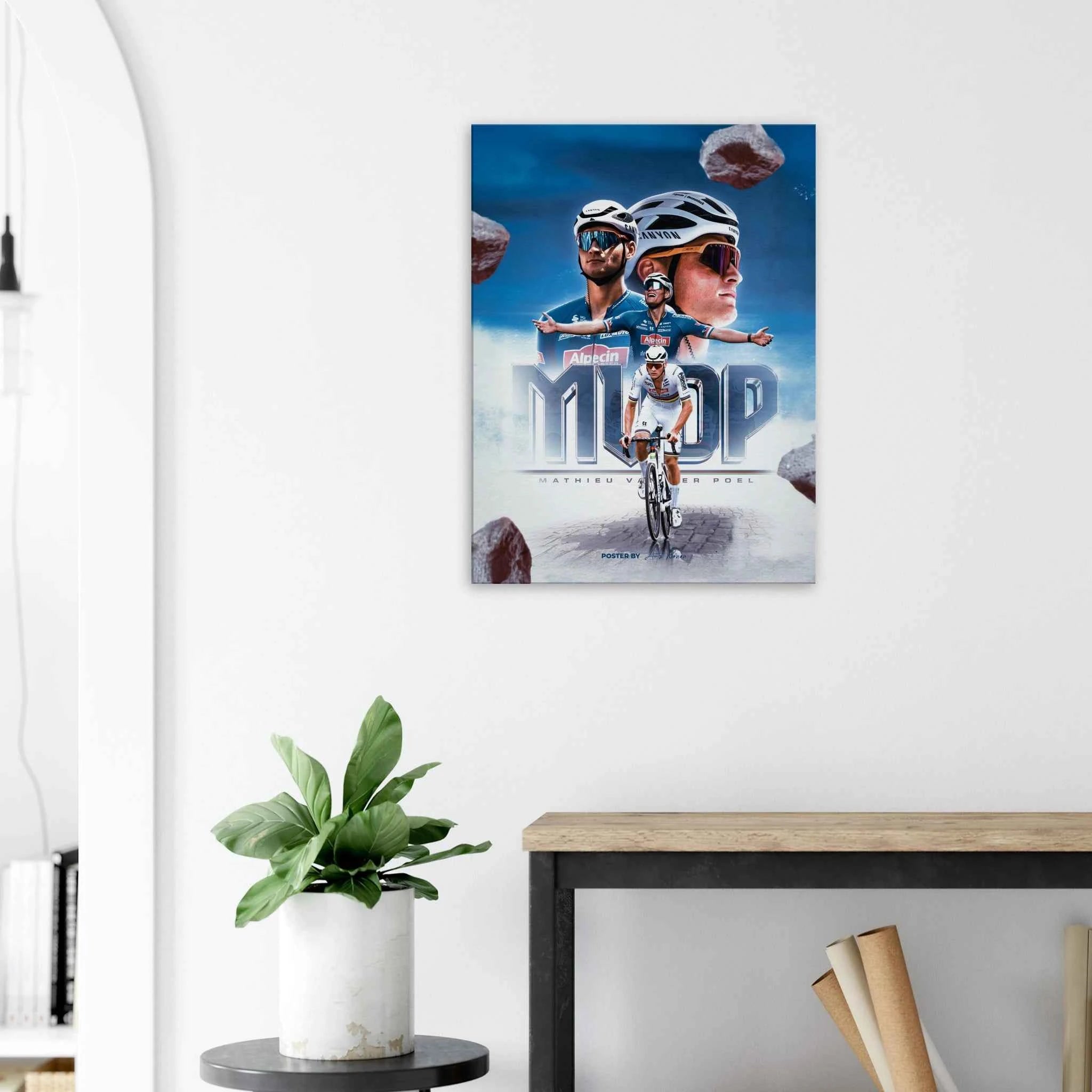 Toile - Mathieu Van der Poel