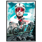 Poster Encadré - Kevin Vauquelin