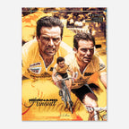 Affiche - Bernard Hinault ( Édition Monument 🌟 )