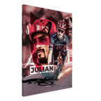 Toile - Julian Alaphilippe ( Tudor Pro Cycling Team )