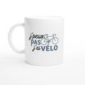 Mug J'peux pas j'ai vélo - Obyke Studio