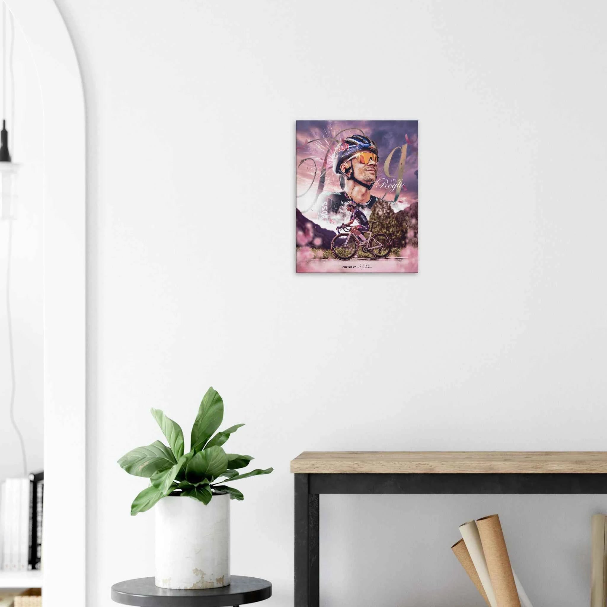 Toile - Primoz Roglic