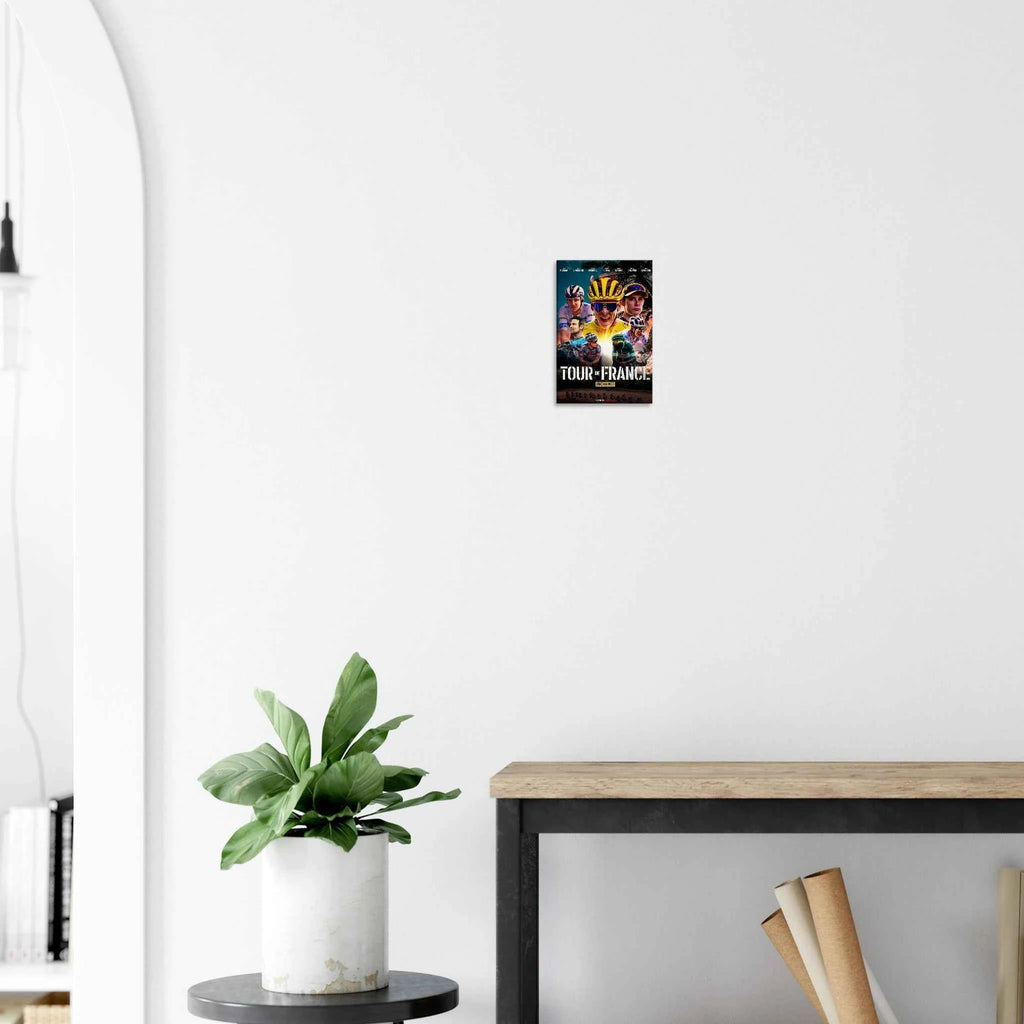 Toile - Série Netflix Tour de France 2024