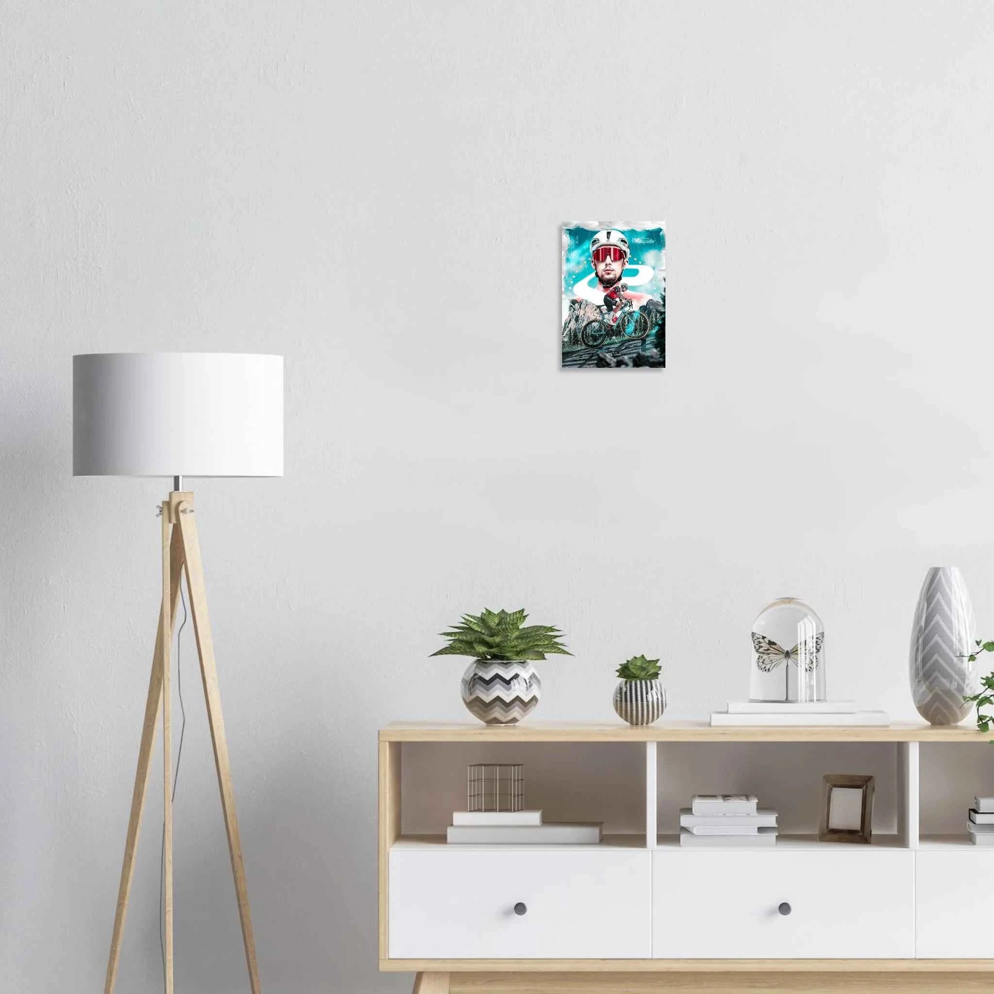 Affiche - Kevin Vauquelin