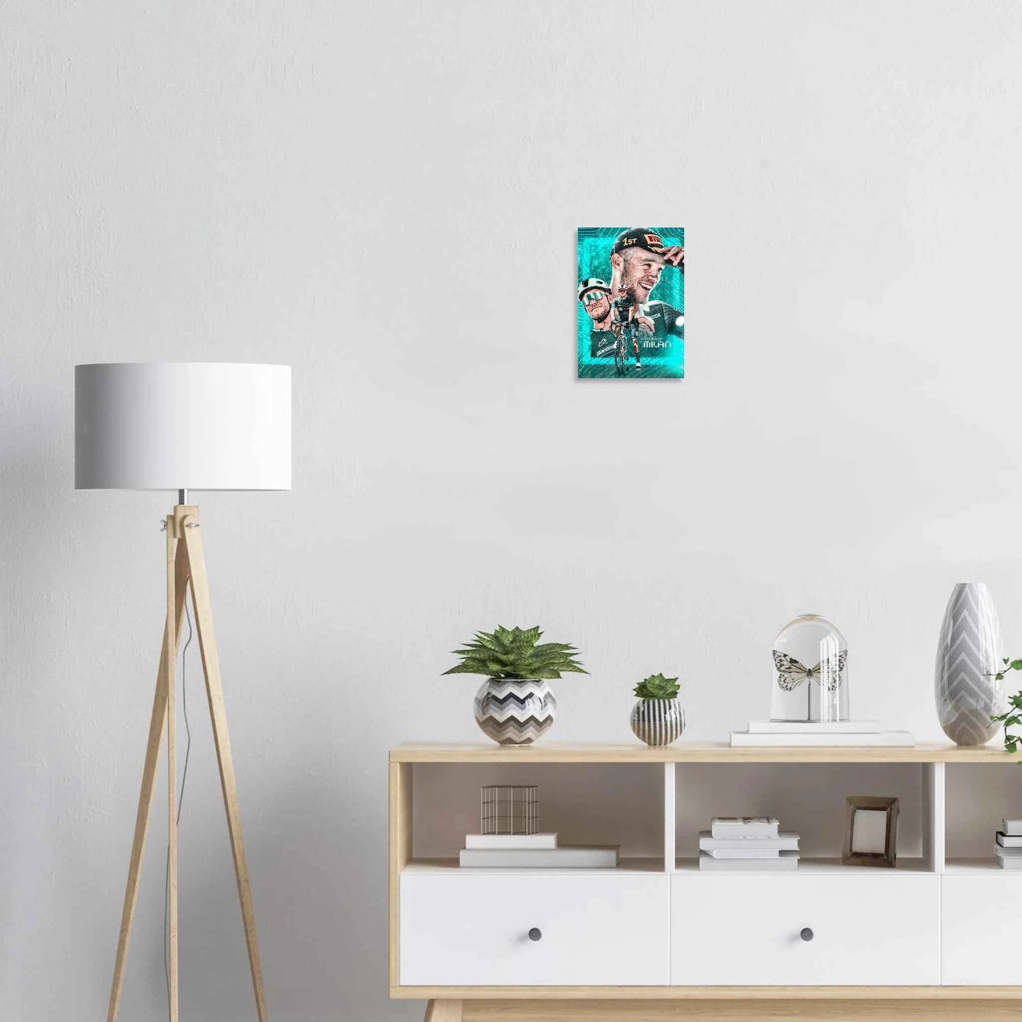 Affiche - Jonathan Milan ( Tour de France 2025 )