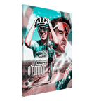 Toile - Ben O'Connor - Obyke Studio