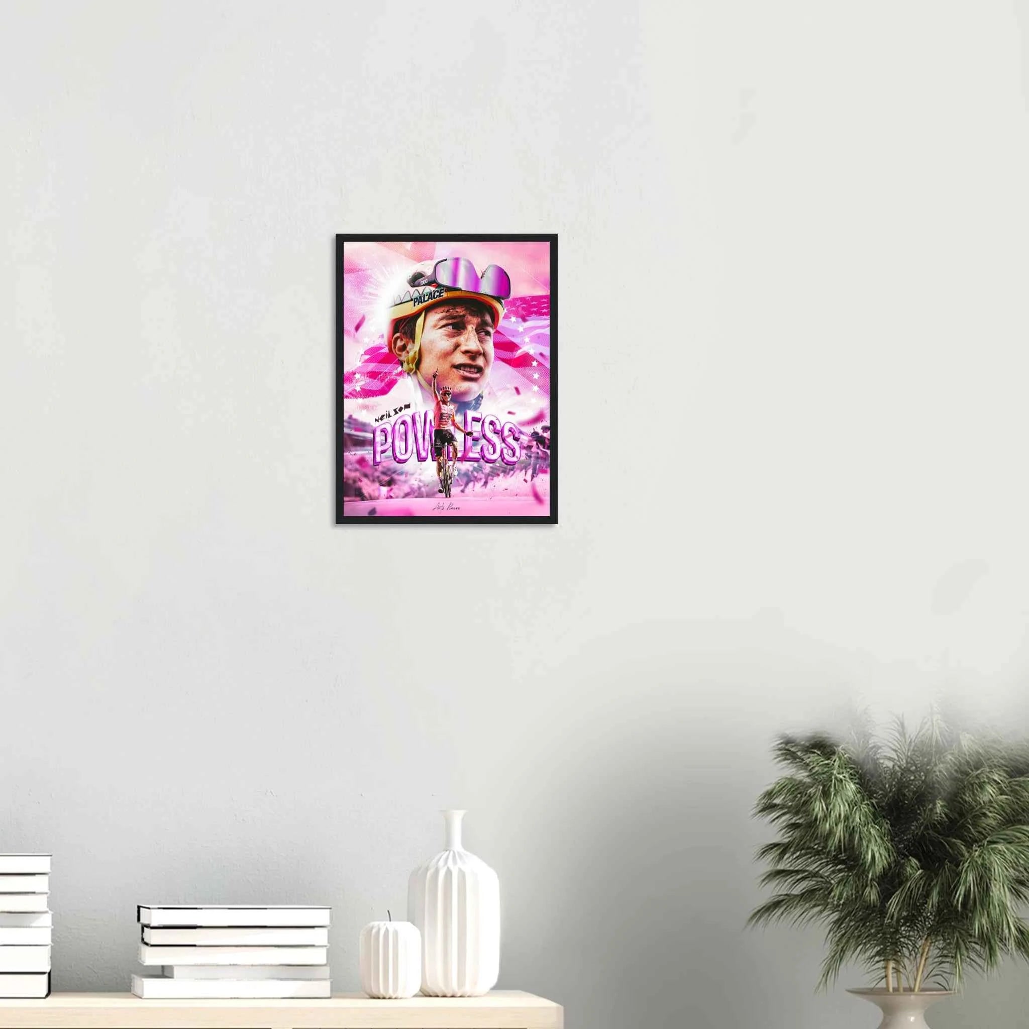 Poster Encadré - Neilson Powless