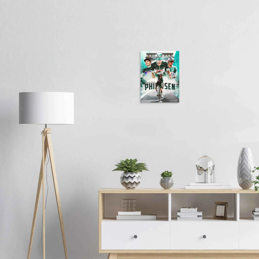 Affiche - Jasper Philipsen