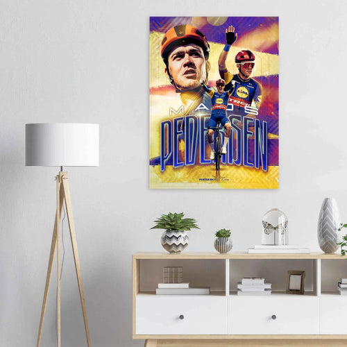 Affiche - Mads Pedersen