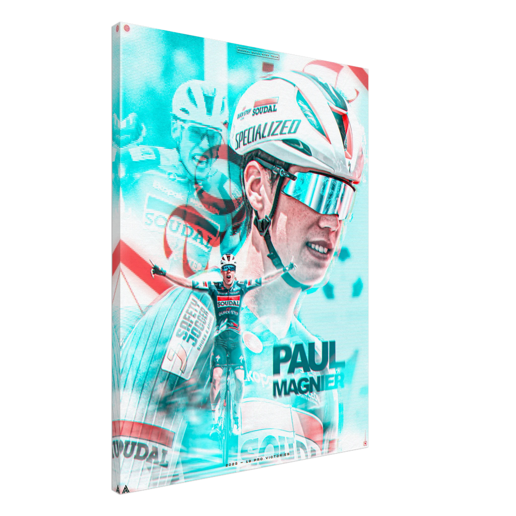 Toile - Paul Magnier - Obyke Studio