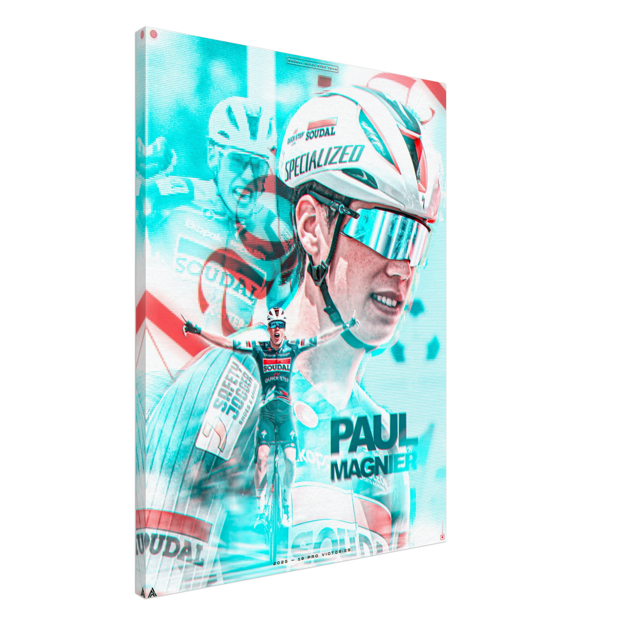 Toile - Paul Magnier - Obyke Studio