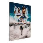 Toile - Julian Alaphilippe (Champion du Monde) - Obyke Studio