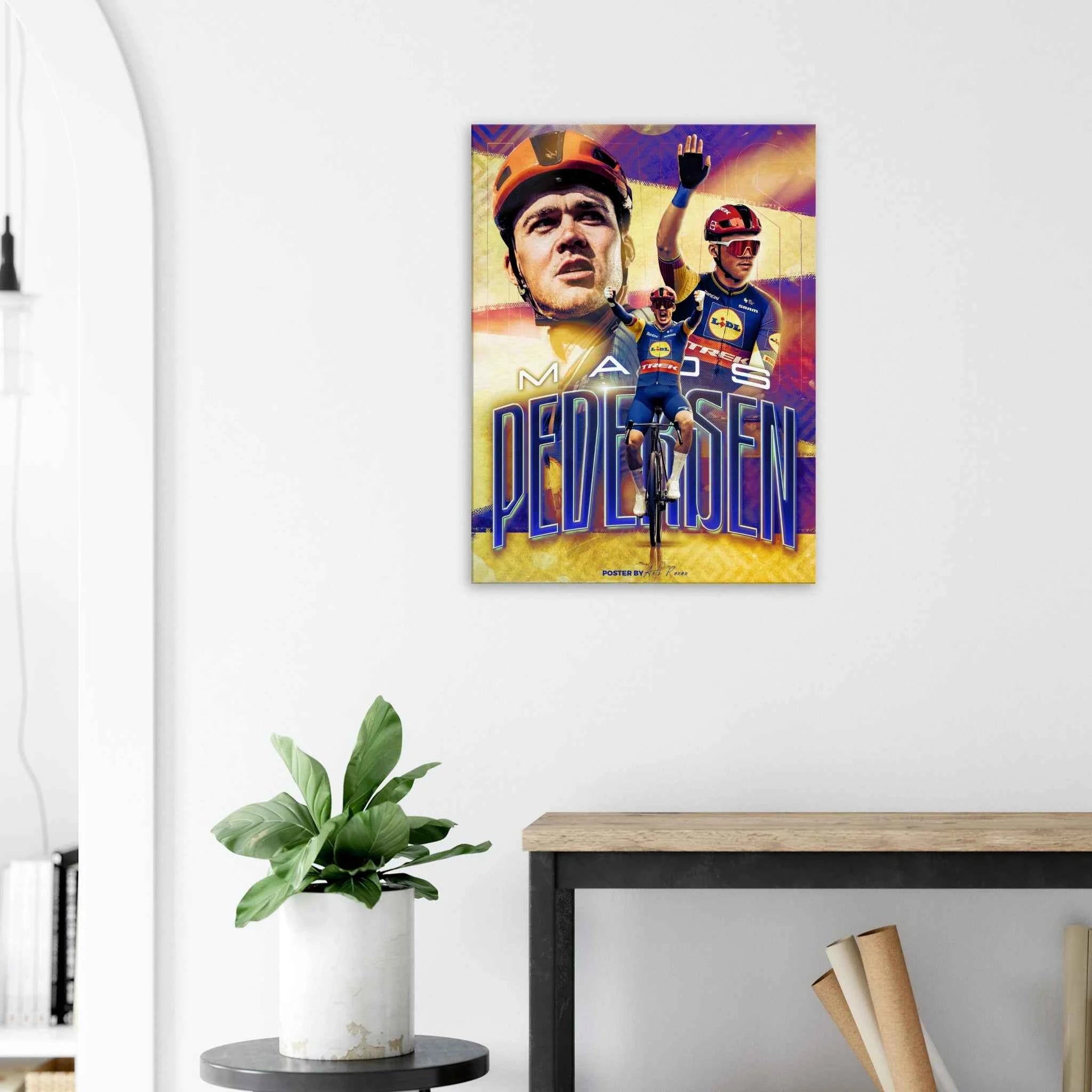 Toile - Mads Pedersen