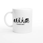 Mug "L'évolution Ultime" - Obyke Studio