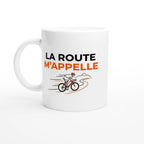 Mug "La Route M'appelle" - Obyke Studio