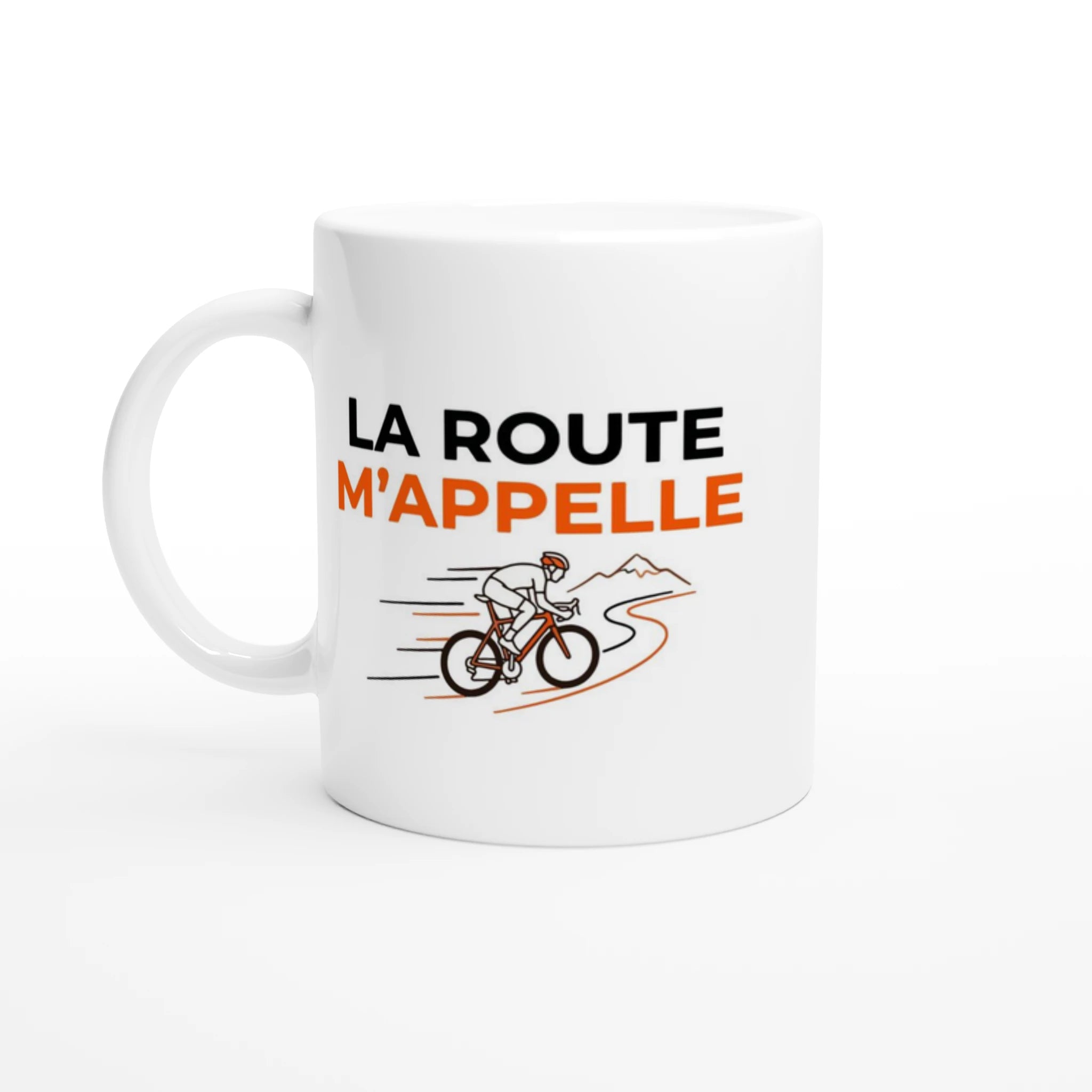 Mug "La Route M'appelle" - Obyke Studio