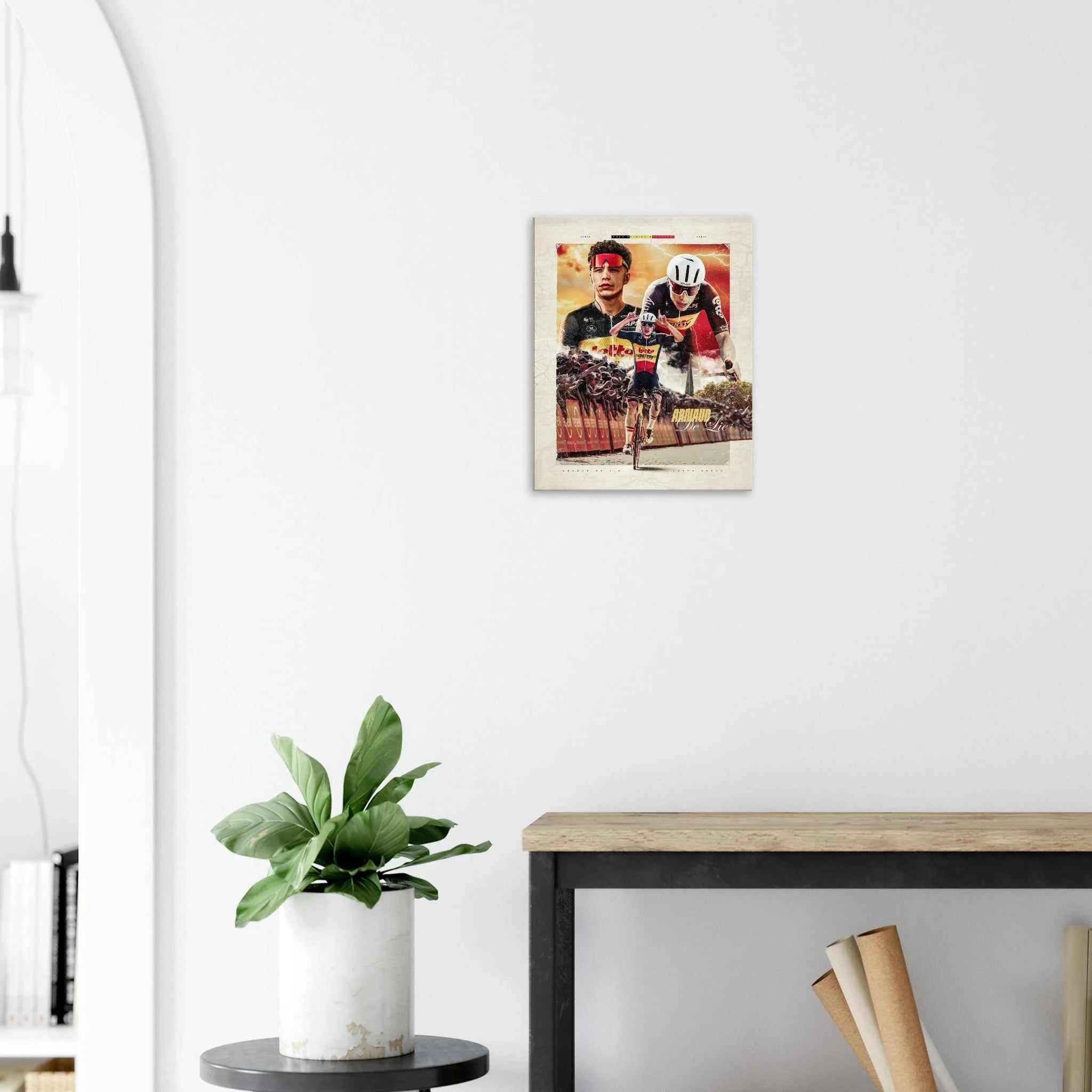 Toile - Arnaud De Lie