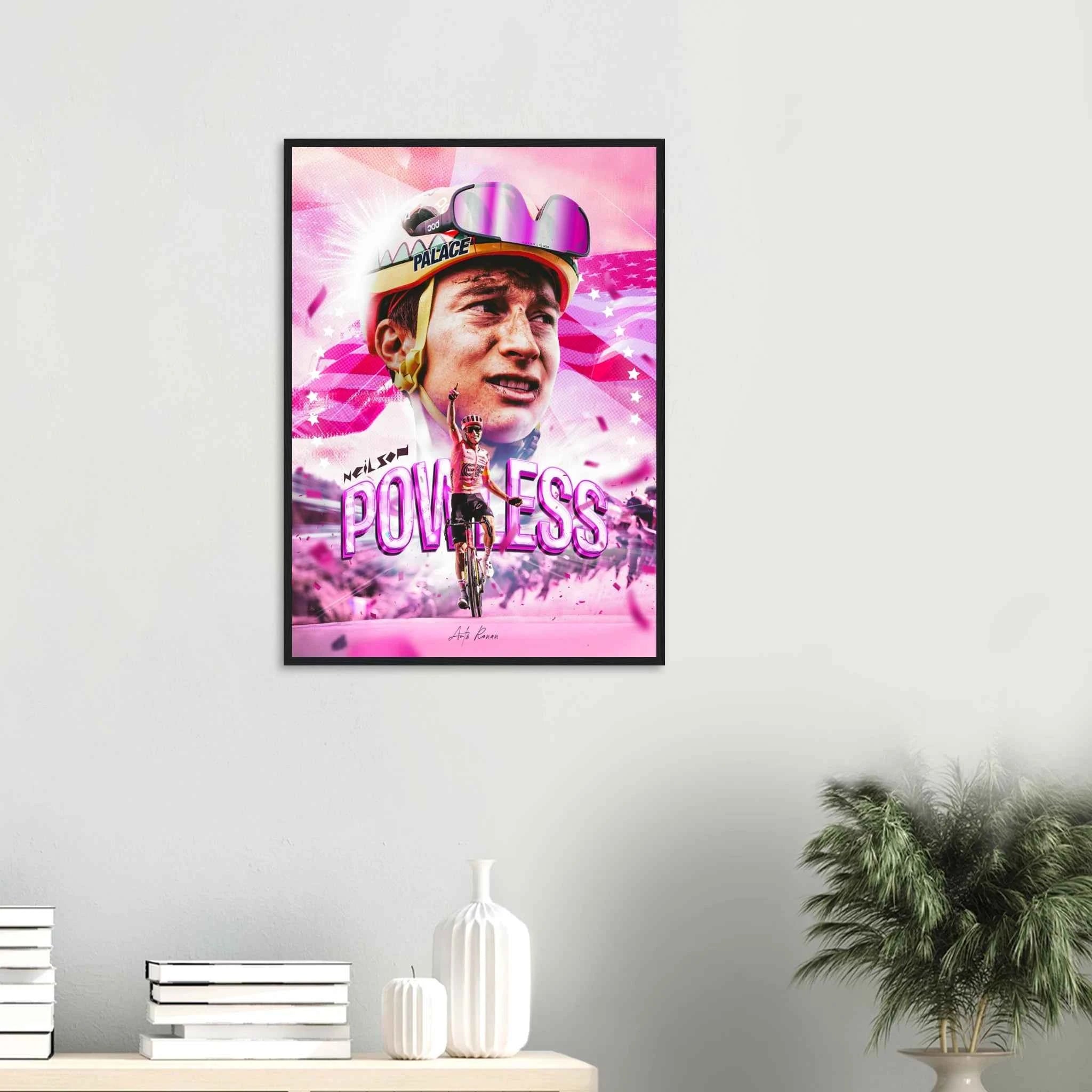 Poster Encadré - Neilson Powless
