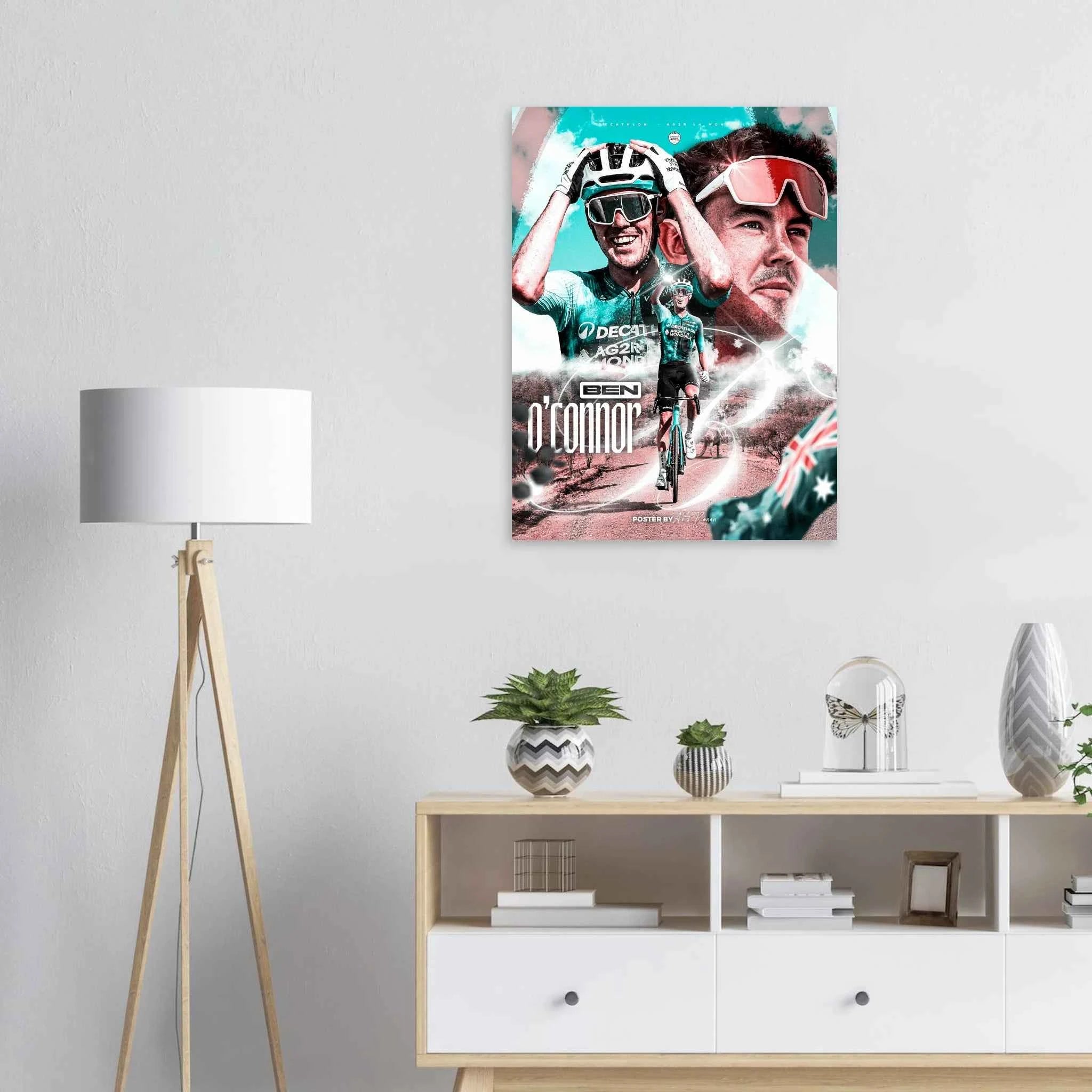 Affiche - Ben O'Connor