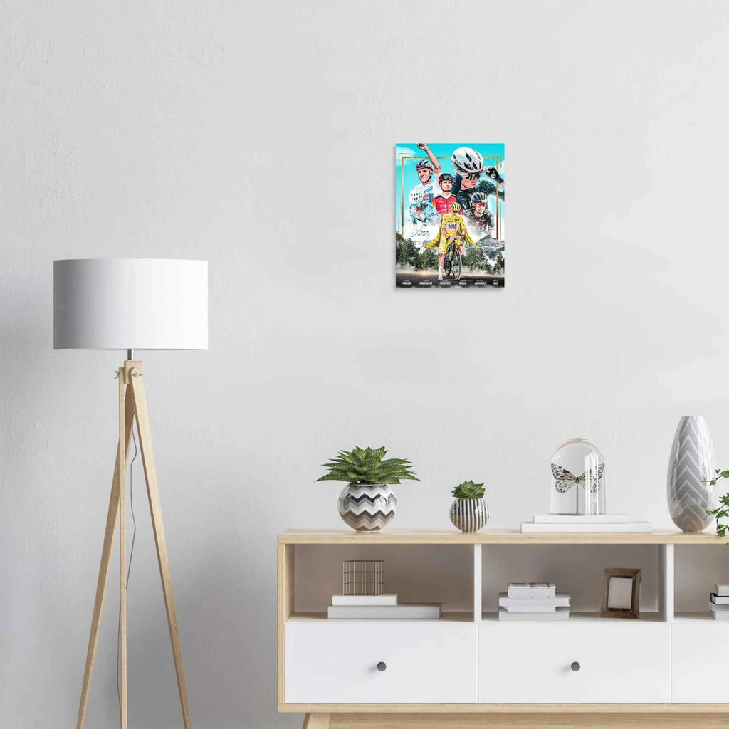 Affiche - Tour De France 2025