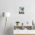 Affiche - Tour De France 2025