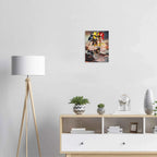 Affiche -  Wout Van Aert