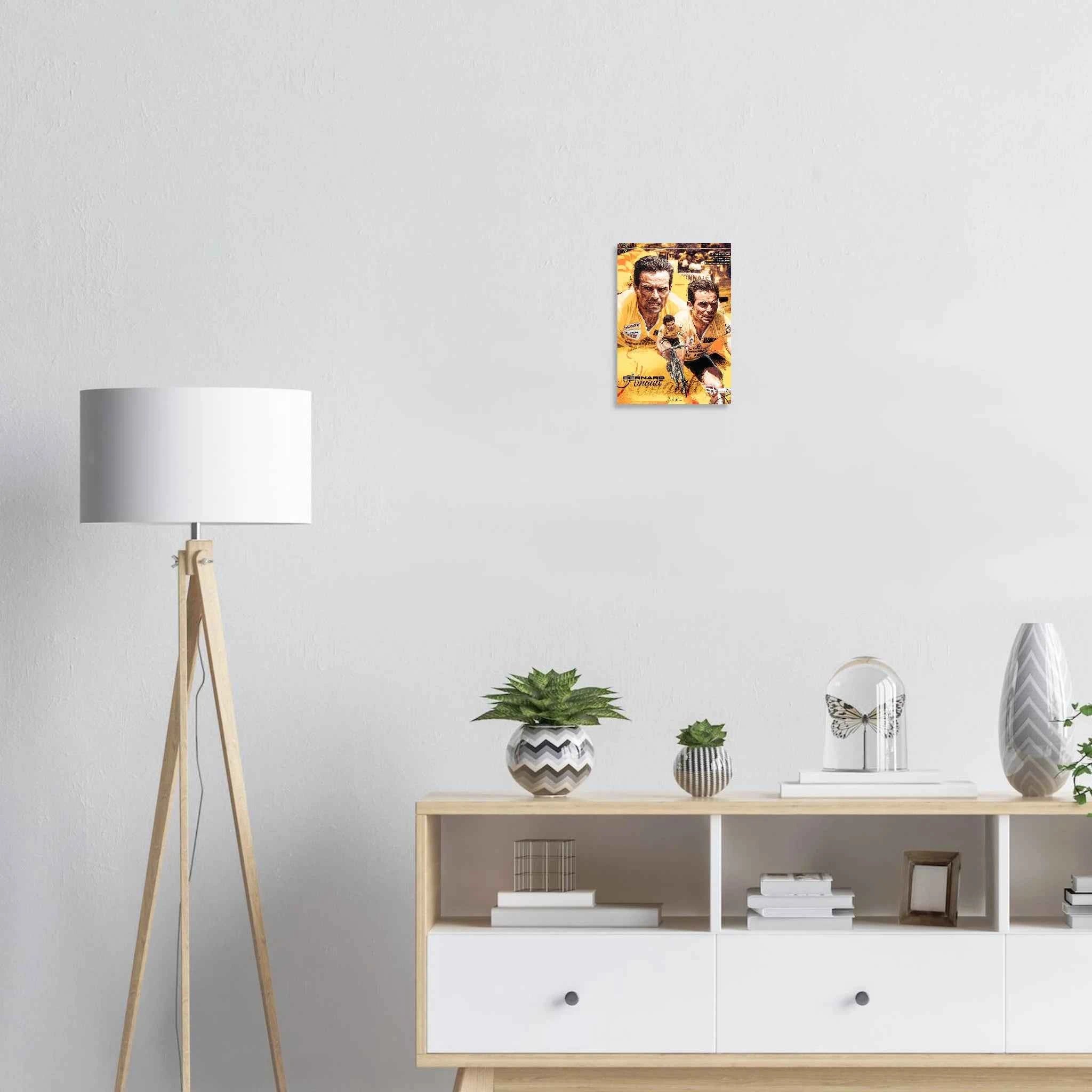 Affiche - Bernard Hinault ( Édition Monument 🌟 )