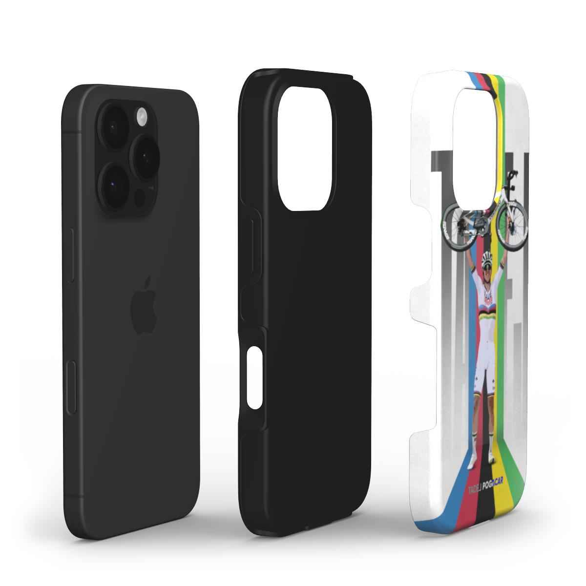 Coque de Téléphone ~ Tadej Pogacar