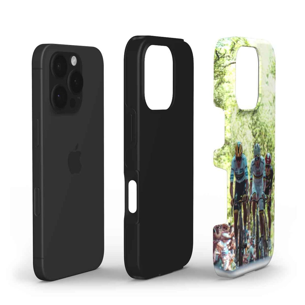 Coque de Téléphone ~ Evenepoel / Pogacar / Vingegaard