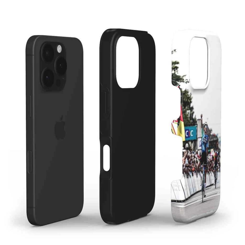 Coque ~ Paul Lapeira Champion de France