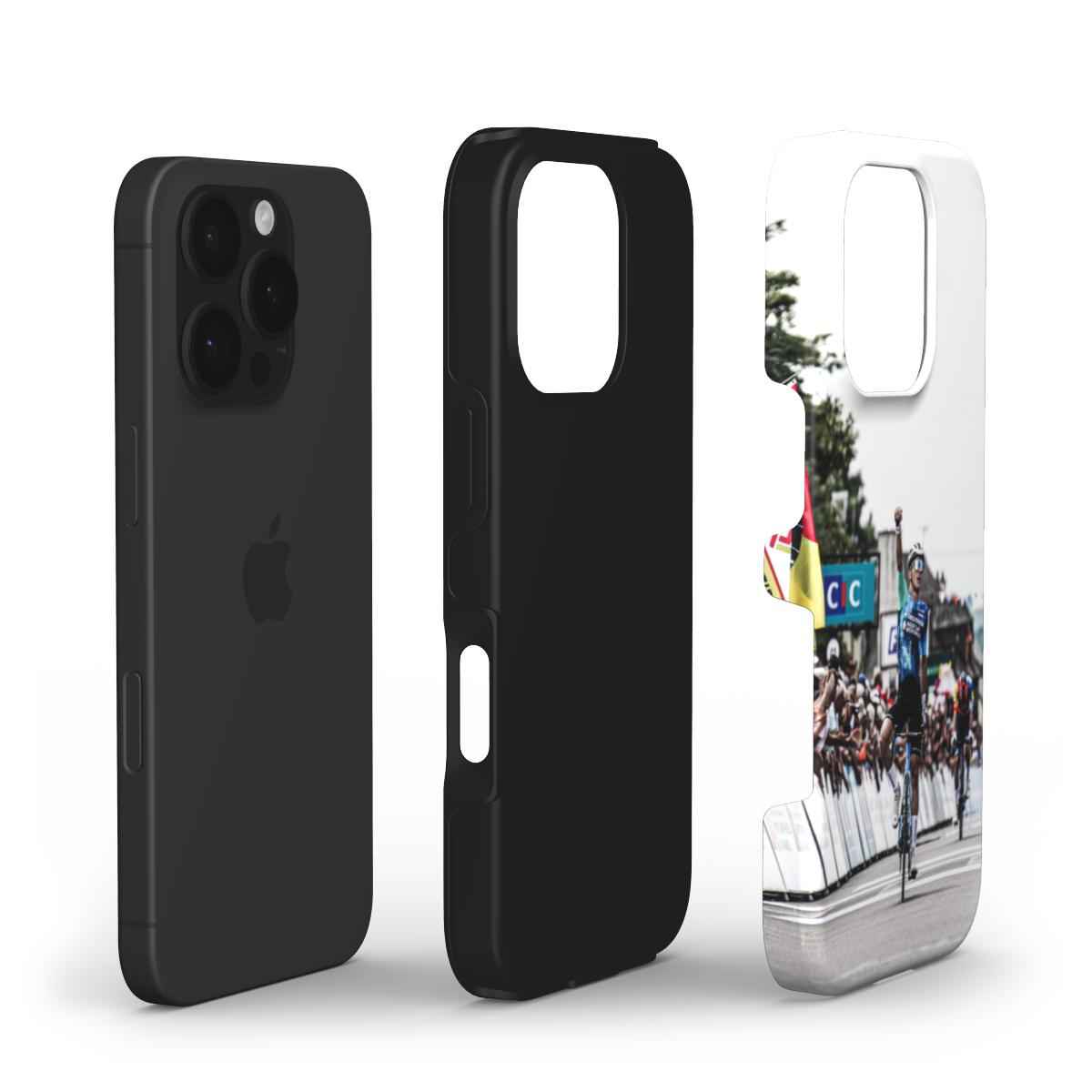 Coque ~ Paul Lapeira Champion de France