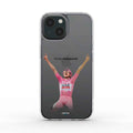 Coque transparente - Tadej Pogacar giro