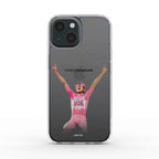 Coque transparente - Tadej Pogacar giro