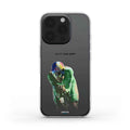 Coque transparente - Wout Van Aert Maillot Vert