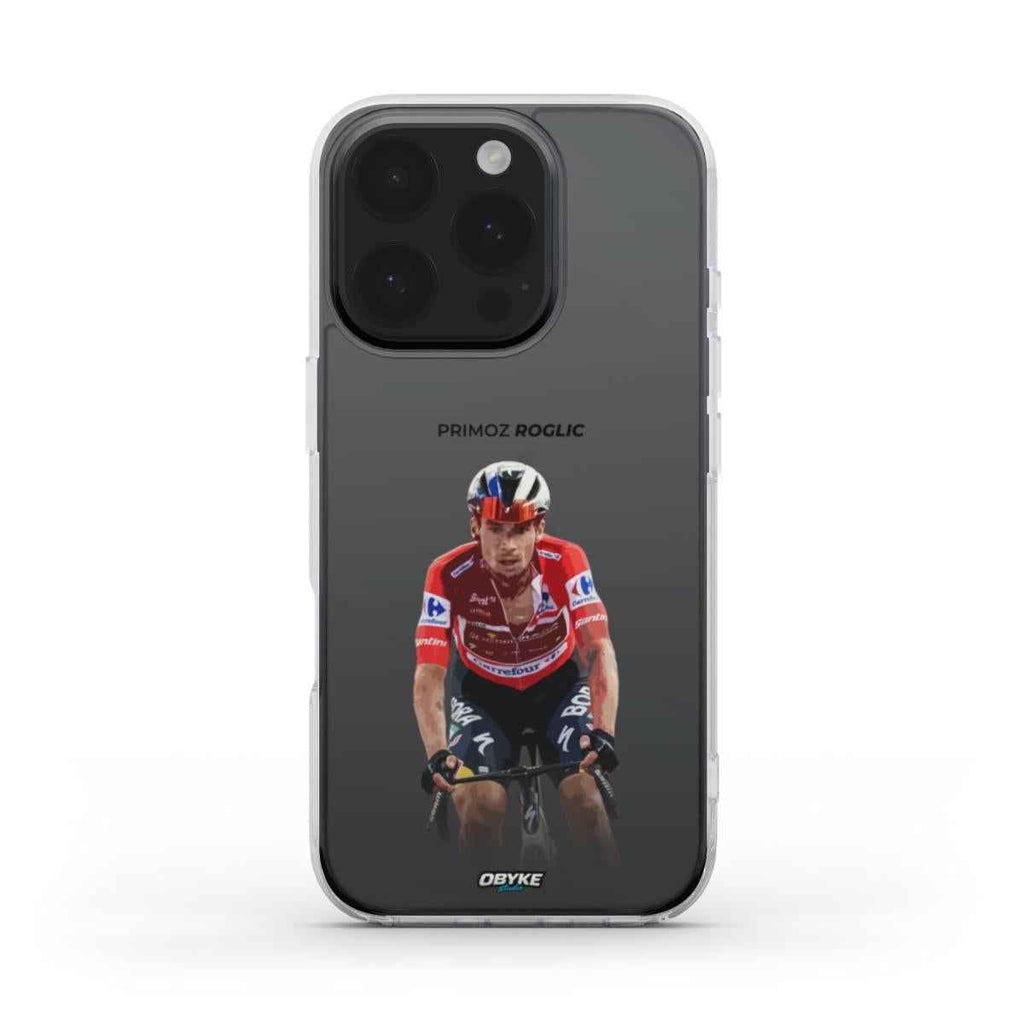 Coque transparente - Primoz Roglic