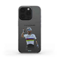 Coque transparente - Julian Alaphilippe