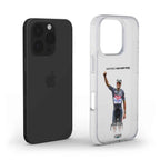 Coque transparente - Mathieu Van Der Poel