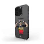 Coque transparente - Wout Van Aert champion de Belgique
