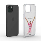Coque transparente - Tadej Pogacar giro