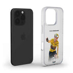 Coque transparente - Jonas Vingegaard TDF