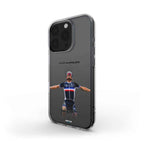 Coque transparente - Julian Alaphilippe